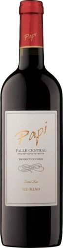 Papi Red Blend Demi Sec