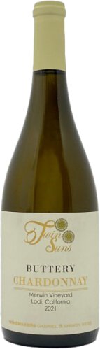Twin Suns Buttery Chardonnay