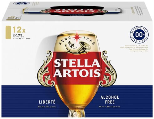 Stella Artois Liberte Non-Alcoholic