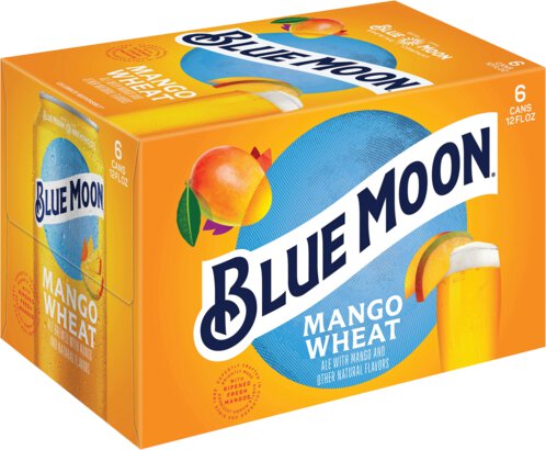 Blue Moon Mango Wheat