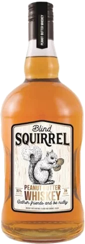 Blind Squirrel Peanut Butter Whiskey