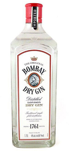 Bombay Dry Gin