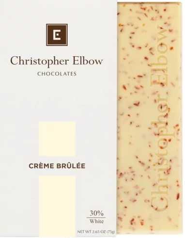 Christopher Elbow 30 Creme Brulee