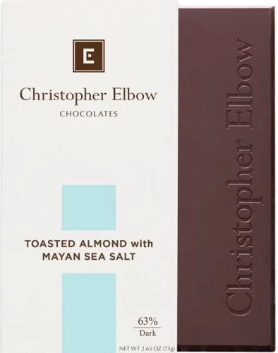 Christopher Elbow Toasted Almond Bar