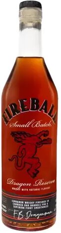 Fireball Small Batch Dragon Reserve