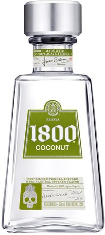 1800 Coconut Tequila