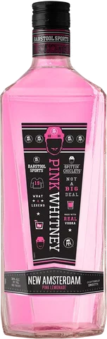 Pink Whitney Lemonade Flavored Vodka