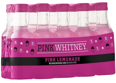 Pink Whitney Lemonade Flavored Vodka