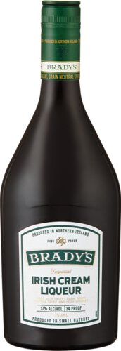 Brady's Irish Cream Liqueur