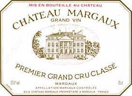 2018 Chateau Margaux 750ml
