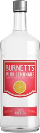 Burnett's Pink Lemonade Vodka