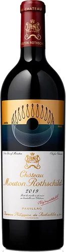 2019 Mouton Rothschild Pauillac
