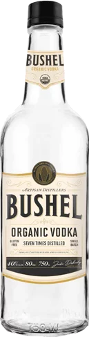 Bushel Organic Gluten Free Vodka