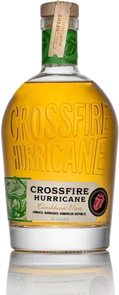 Crossfire Hurricane Carribean Rum