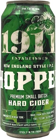 1911 Hopped Cider