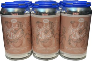 Otto's Apricot Wheat 6PK Cans