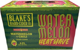 Blake's Watermelon Heat Wave 6PK Cans