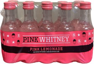 Pink Whitney 10PK 50mL Bottles