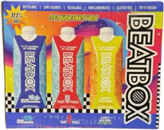 Beat Box Variety Pack 11.1% 2/6 500mL