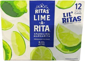 Lime A Rita 2/12 Cans