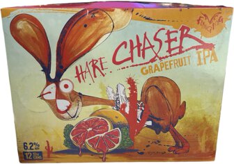 Flying Dog Hare Chaser Grapefruit 12PK Cans