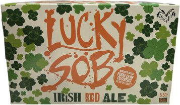 Flying Dog Lucky SOB 6PK Cans