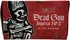 Rogue Dead Guy Imperial IPA 4/6 Cans