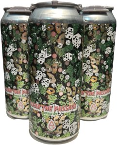 Ever Grain Clear the Passage 4PK Cans