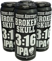 El Segundo Broken Skull 3:16 IPA 4PK Cans