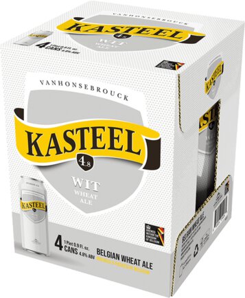 Kasteel Wit Belgian Wheat Ale