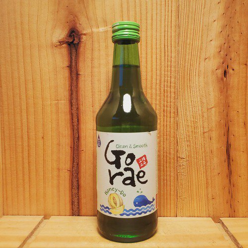 Gorae Soju Clean & Smooth Honey-Do 24