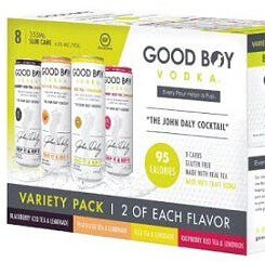Good Boy Vodka John Daly Cocktail Mix Cn