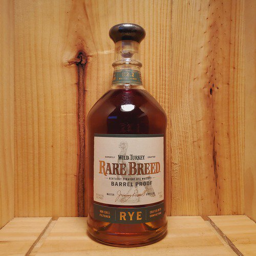 Wild Turkey Rare Breed Rye