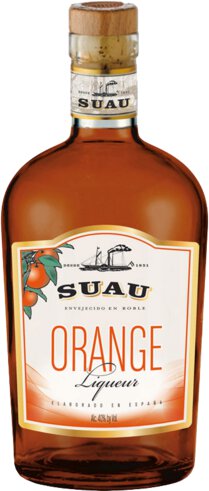 Suau Orange Liqueur