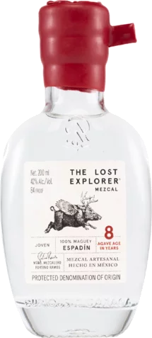 Lost Explorer Mezal Espadin