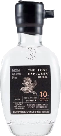Lost Explorer Mezcal Tobala
