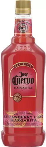 Jose Cuervo Strawberry Lime Margarita
