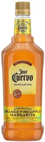Jose Cuervo Orange Pineapple Margarita