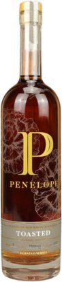 Penelope Toasted Straight Bourbon Whiskey