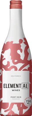 Elemental Pinot Noir California Usa