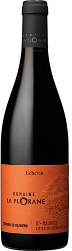 Domaine La Florane Cotes du Rhone Villages Saint Maurice Echevin