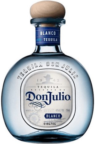 Don Julio Tequila Blanco 1 Liter