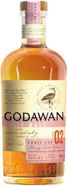Godawan Series Fruit And Spice Indian Single Malt Whiskey