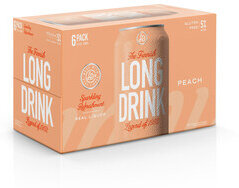 Long Drink Peach