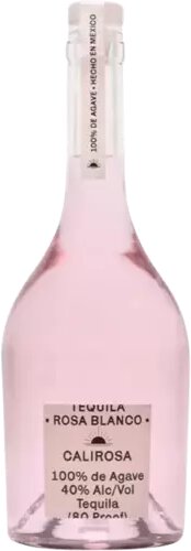 Calirosa Rosa Blanco Tequila