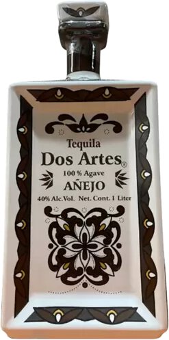 Dos Artes Anejo Reserva Tequila 1 Ltr