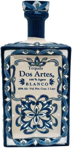 Dos Artes Tequila Blanco