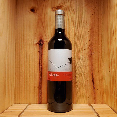 Bodega Y Vinedos Valderiz Ribera Del Duero 2019
