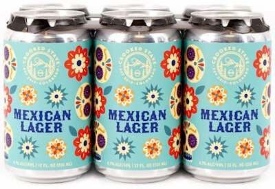 Crooked Stave Mexican Lager