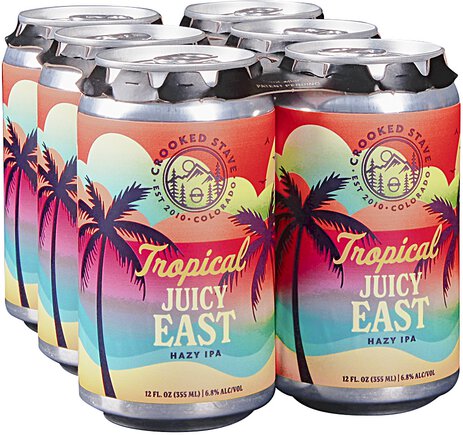 Crooked Stave Tropical Juicy East